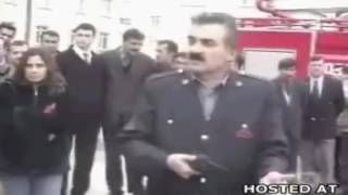 Türk Usulü Yangın Tatbikatı [upl. by Rozella473]