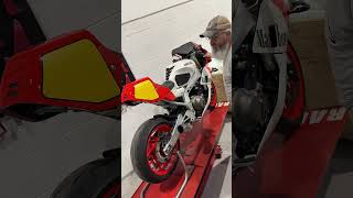 Racefit GrowlerX Exhaust Yamaha XSR 900GP [upl. by Losyram]