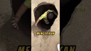 Kejadian MENGERIKAN Menimpa Bocil Ini❗😱 videoviral videoshort ngeringerisedap [upl. by Prentice]