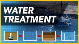 How Do Water Treatment Plants Work [upl. by Dasie]