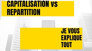 CAPITALISATION vs REPARTITION je vous explique tout [upl. by Bartlet428]