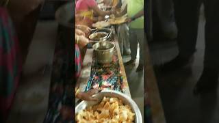 Annadanamannapurnadevi god devotional temple foodannadata annadanam trending sorts [upl. by Limaj879]