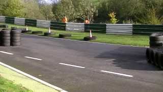 Cadwell Park Open National A [upl. by Nor608]