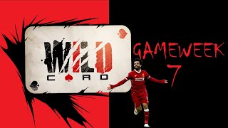 FPL 202324  GW7 WILDCARD  Fantasy Premier League [upl. by Nnov439]