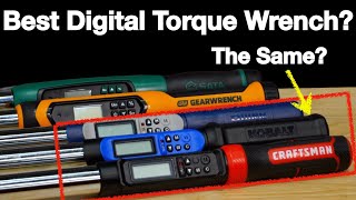 The Best Digital Torque Wrench Tested [upl. by Socha]