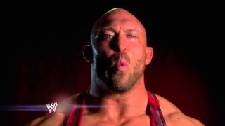 Ryback explains his attack on John Cena Raw April 15 2013 [upl. by Artekal]