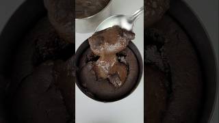 Eggless Lava Cake Recipe  Indulge in Pure Chocolate Bliss Dive lavacake egglessbaking yt [upl. by Oizirbaf475]