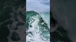 Dee why winter surf surf surfing surfingaustralia [upl. by Nonad]