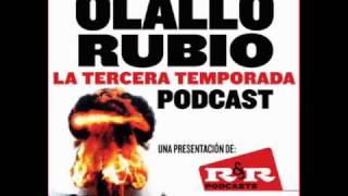 Podcast 6 Olallo Rubio Temp 3 parte 1 [upl. by Gilliam]