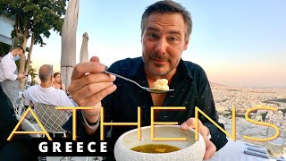 What to Eat in Athens Greece [upl. by Jarvey834]