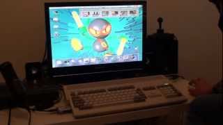 Commodore Amiga 1200 Review [upl. by Yasui331]