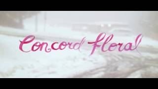 Concord Floral Trailer 3  2017 PuSh Festival [upl. by Nakasuji]