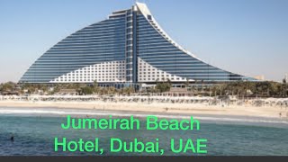 Jumeirah Beach Hotel Dubai UAE [upl. by Lletnahs]