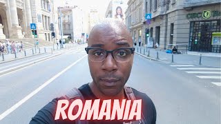 I was Told Bucharest Romania has Nothing to See  Romania 2024 [upl. by Dustie]