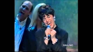 Mia Martini Minuetto live Domenica in 95 [upl. by Iggem222]