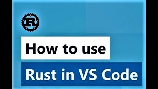 RUST Visual Studio Code Installation Process In Hindi rust python visualstudio [upl. by Barbarese]