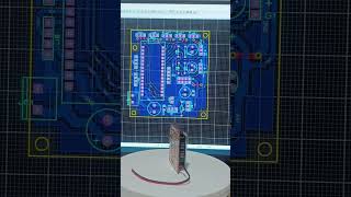 Design PCB using Proteus [upl. by Ylliw]