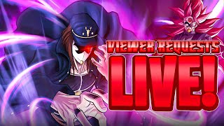 🔴SATURDAY DOKKAN VIEWER REQUESTS AND OTHER CHALLENGES Dokkan Battle [upl. by Shiau]