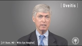 Uveitis Explained  J P Dunn MD  Wills Eye Hospital [upl. by Ayanat]