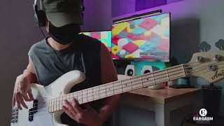 Cueshe  Pasensya Na bass cover OPM request eargasmbassgroove bassline [upl. by Hagai]