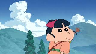 Shinchan in Hindi New Movie Mononoke Ninja Chinpūden 2024 Dubbed  Hindi  Part 26 [upl. by Raymund18]