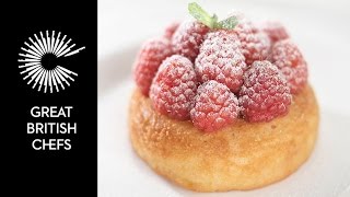 How to make rum baba with Martin Wishart [upl. by Auqined828]