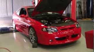 900whp Monaro CV8Z GTO [upl. by Ettenyar]