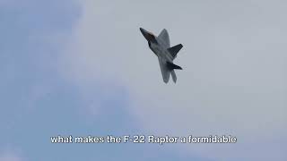 Stealth Showdown F22 Raptor vs Iranian F4 Phantom [upl. by Imhskal509]