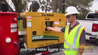 VacTron on the Go  Tech Tip  3 Water Pump Troubleshooting [upl. by Winser23]