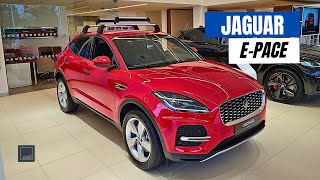 2023 Jaguar EPACE  Exterior and Interior Details [upl. by Erma851]