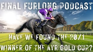 Saturday Preview  201 NAP in Ayr Gold Cup  Tips  51 81 and 121 [upl. by Qifar]