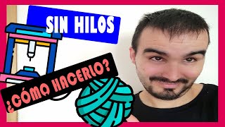 🥥 Mis piezas se imprimen con HILOS 😍 como CALIBRAR RETRACCIÓN impresora 3D 🍎 [upl. by Gavrila821]