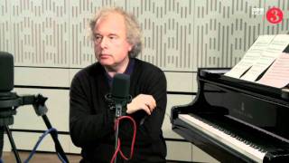 András Schiff plays a lost work by Johannes Brahms [upl. by Yesak]