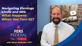 Navigating Earnings Limits and SRS What Happens When You Turn 62 [upl. by Anayhd]