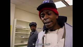 Tyrone Biggums Crack Intervention  Harold [upl. by Adnaloj]