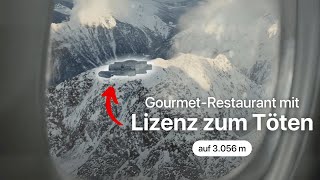 Was diese James Bond Filmlocation in Wahrheit ist  007 Elements Sölden [upl. by Alexandros]