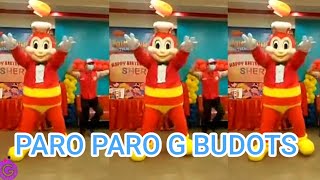 PARO PARO G JOLLIBEE BUDOTS DANCE DJ JOHN PAUL REMIX TIKTOK VIRAL DANCE 2024  Mashup Edit [upl. by Berton]