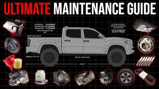 Getting rid of Toyota Tacoma Tick [upl. by Broddie]