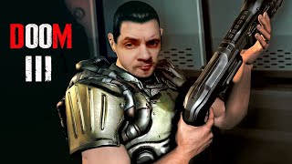 ПОШЛА ЖАРА✅Прохождение DOOM 3 [upl. by Thapa]