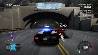 NFS Hot Pursuit 2010 SCPD Hot Pursuit Arms Race [upl. by Ahsenaj674]