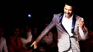 Prabhu Deva was temporarily paralysed while dancing  Filmibeat [upl. by Yentroc58]