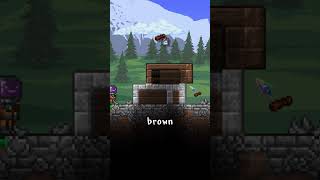 Quick Treasure Chest Building Tips in Terraria terraria [upl. by Thilda]