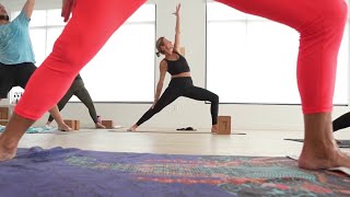 ‘Yoga pill that would reduce anxiety being researched at Salk Institute  NBC 7 San Diego [upl. by Derrek]