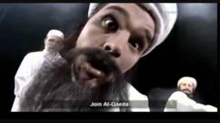 Al Qaeda eye of the tiger [upl. by Yahsan]