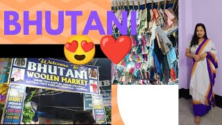 BHUTANI MARKET AGARTALA SWEATERS ROK NAITHOk😍 sunikadebbarma3217 [upl. by Adnaluy]