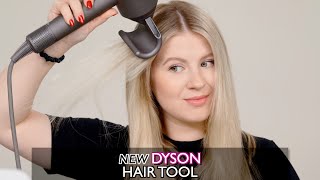 New DYSON HAIR TOOL [upl. by Seira]