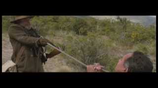 TRACKER Official Trailer 2011  Ray Winstone Temuera Morrison Gareth Reeves [upl. by Elay]