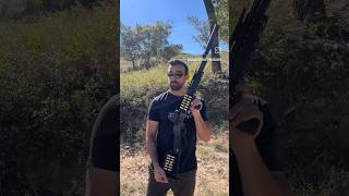 Texas Plinking Henry X 4570  Ranger Point Precision [upl. by Herrle]