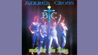 Barren Cross Believe [upl. by Cr]