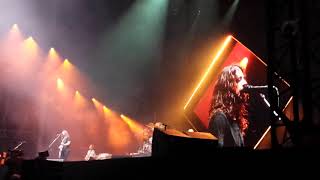 Foo Fighters  My Hero Live Firenze Rocks [upl. by Asile]